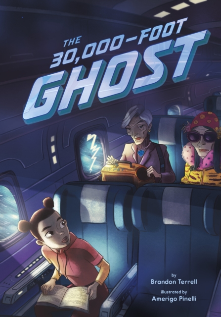 The 30,000-Foot Ghost, Paperback / softback Book