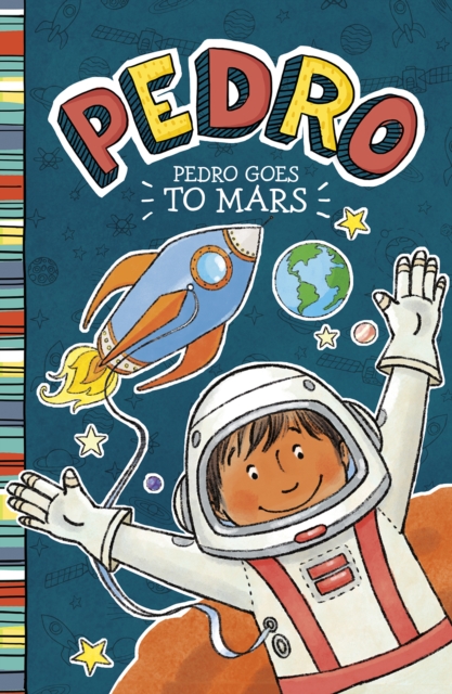 Pedro Goes to Mars, Paperback / softback Book