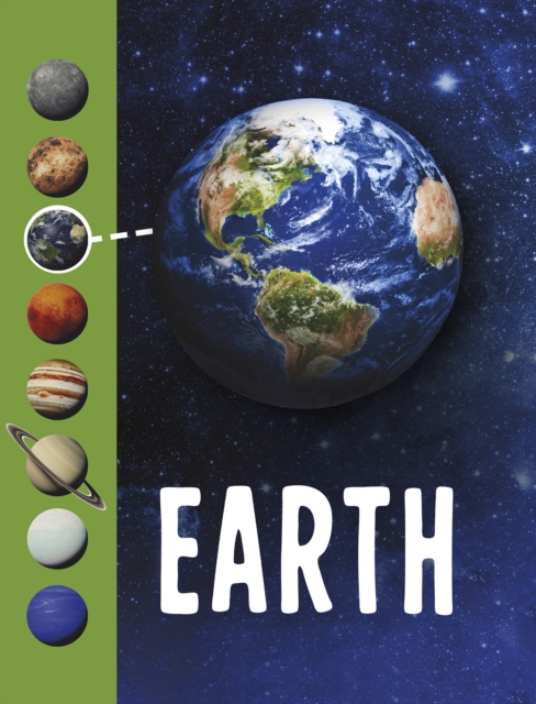 Earth, Paperback / softback Book