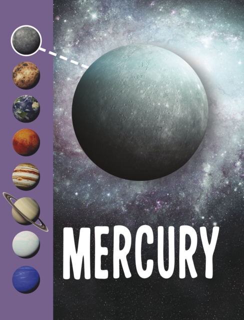 Mercury, Paperback / softback Book