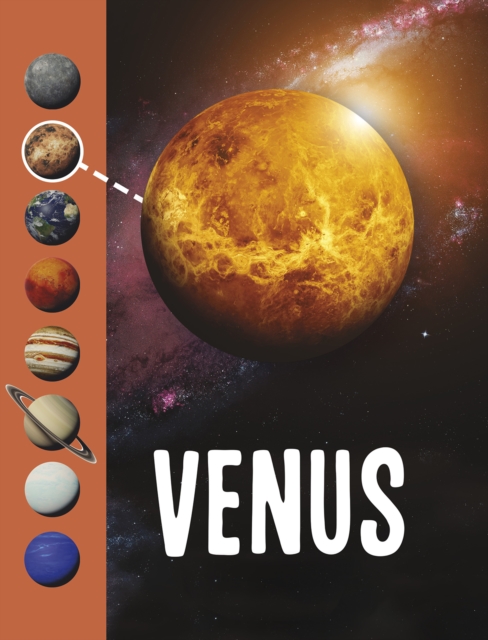 Venus, Paperback / softback Book