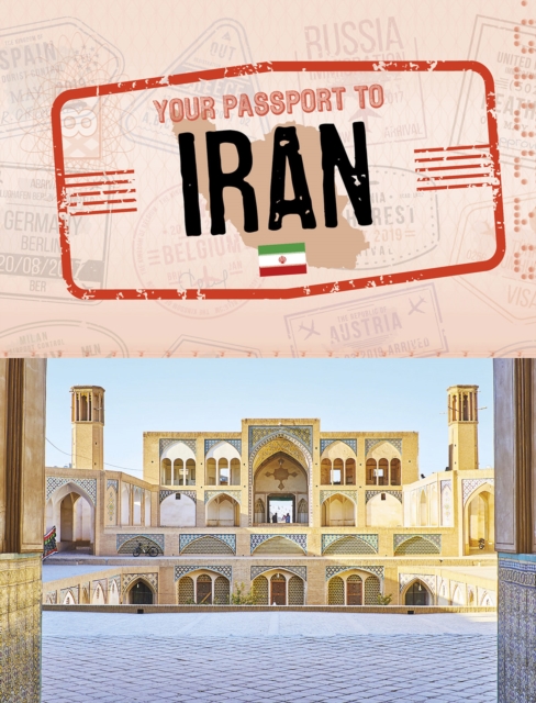 Your Passport to Iran, Hardback Book