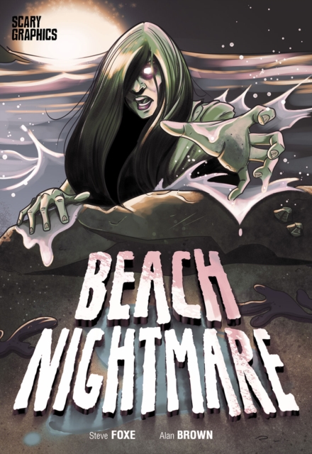 Beach Nightmare, Paperback / softback Book