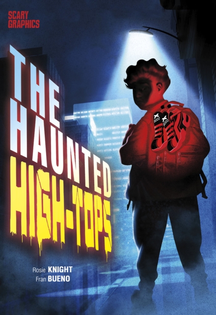 The Haunted High-Tops, Paperback / softback Book