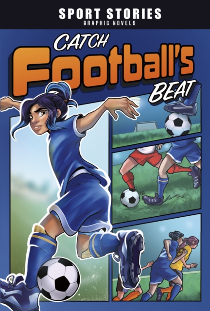 Catch Football's Beat, Paperback / softback Book