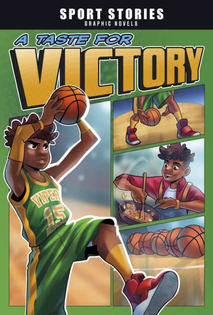 A Taste for Victory, Paperback / softback Book