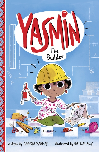 Yasmin the Builder, EPUB eBook