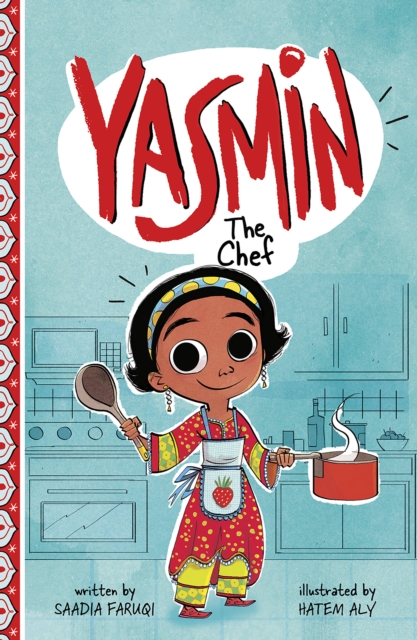 Yasmin the Chef, EPUB eBook
