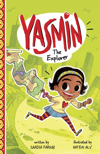 Yasmin the Explorer, EPUB eBook