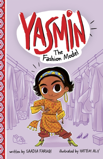 Yasmin the Fashion Model, EPUB eBook