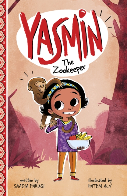 Yasmin the Zookeeper, EPUB eBook