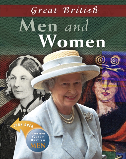 Great British Men and Women, EPUB eBook