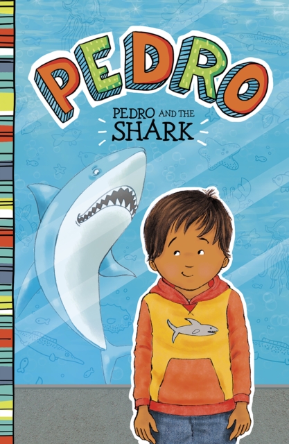 Pedro and the Shark, EPUB eBook