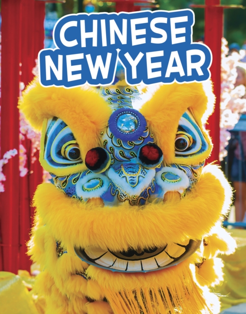 Chinese New Year, Hardback Book