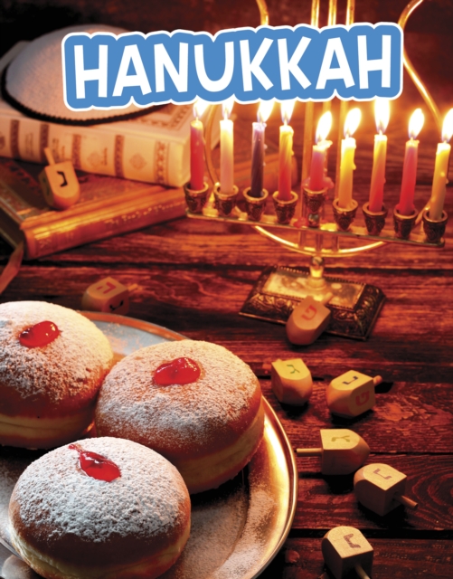Hanukkah, Paperback / softback Book