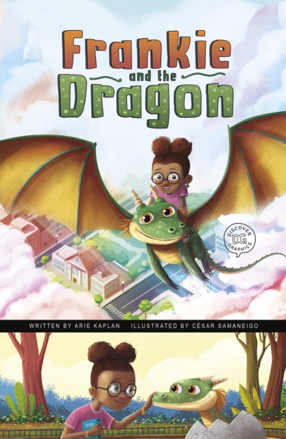 Frankie and the Dragon, Paperback / softback Book