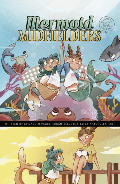 Mermaid Midfielders, Paperback / softback Book