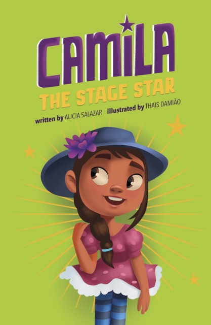 Camila the Stage Star, Paperback / softback Book