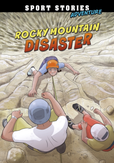 Rocky Mountain Disaster, Paperback / softback Book