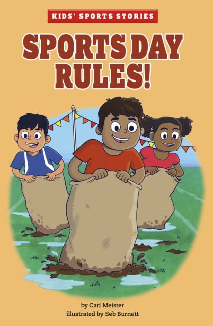 Sports Day Rules!, Paperback / softback Book