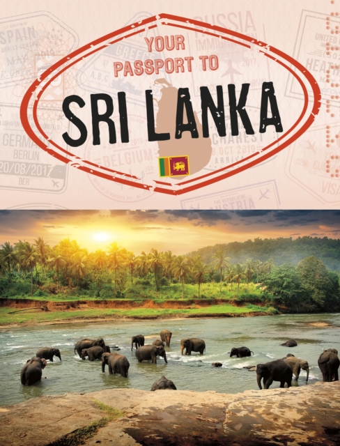 Your Passport to Sri Lanka, Paperback / softback Book