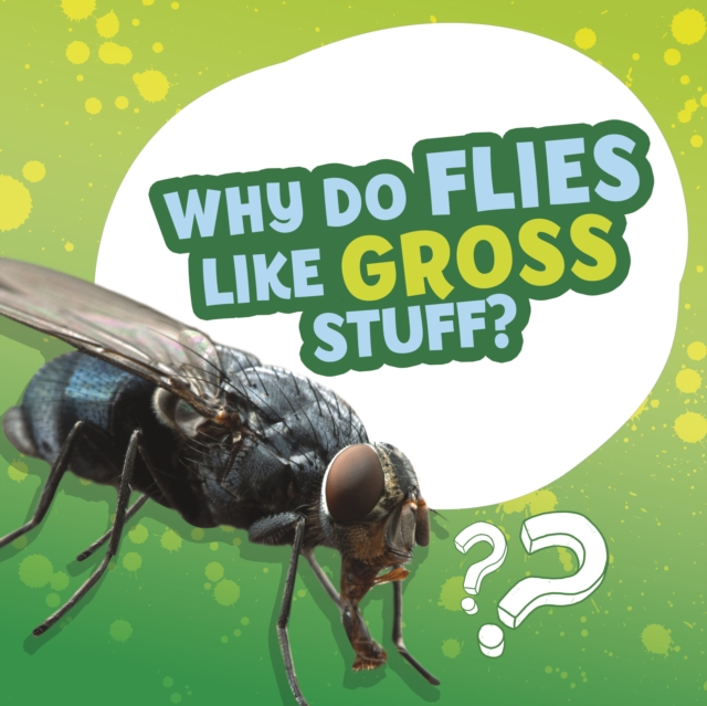 Why Do Flies Like Gross Stuff?, Paperback / softback Book