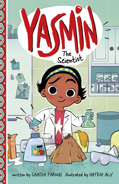 Yasmin the Scientist, Paperback / softback Book