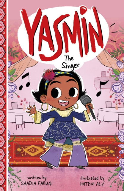 Yasmin the Singer, Paperback / softback Book