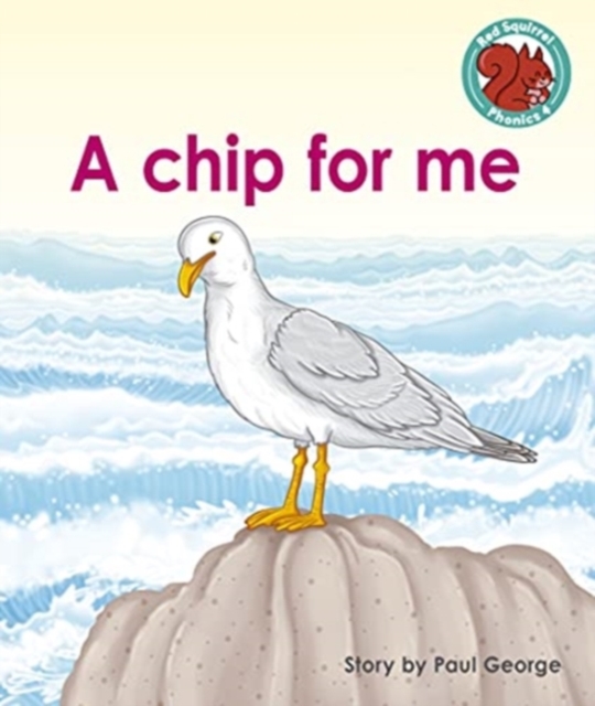 A chip for me, Paperback / softback Book