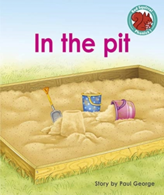In the pit, Paperback / softback Book