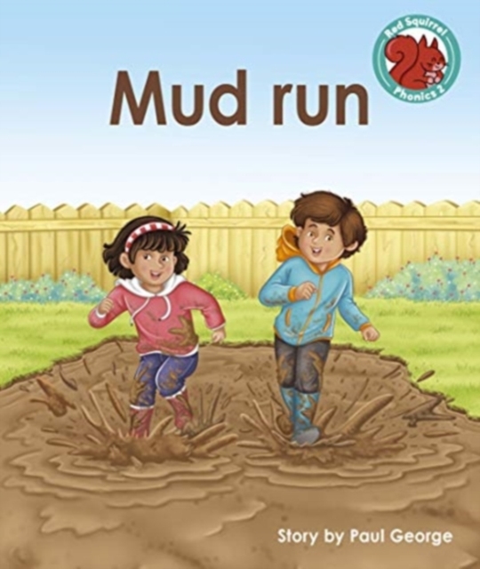Mud run, Paperback / softback Book