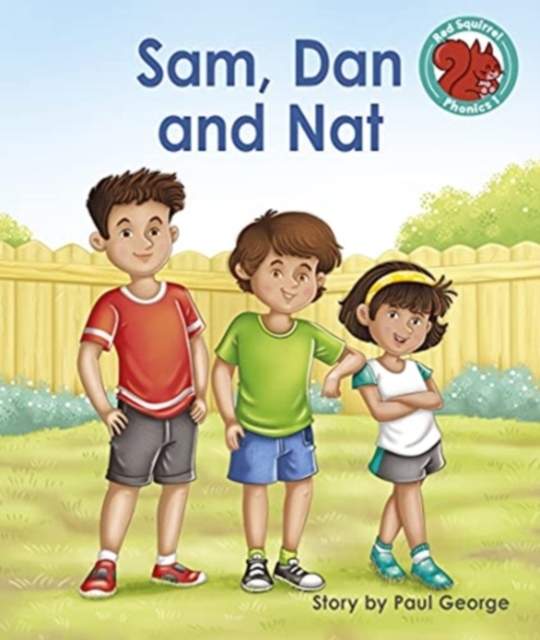 Sam, Dan and Nat, Paperback / softback Book
