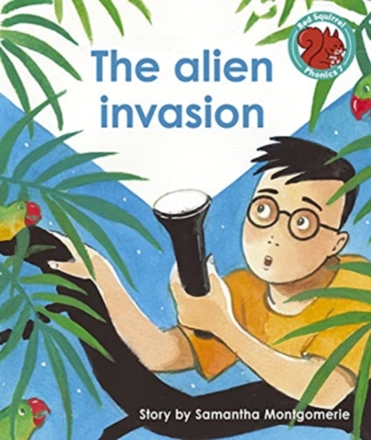 The alien invasion, Paperback / softback Book