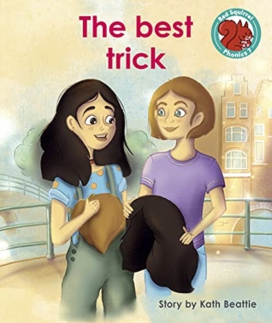 The best trick, Paperback / softback Book