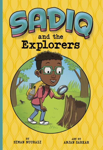 Sadiq and the Explorers, EPUB eBook