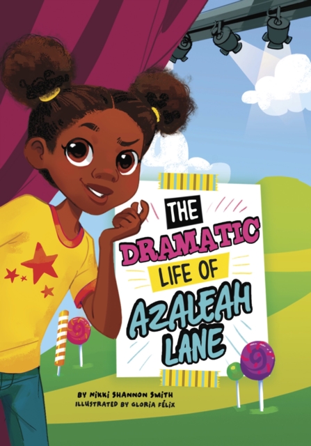 The Dramatic Life of Azaleah Lane, EPUB eBook