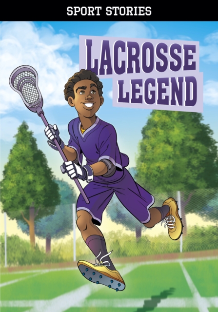 Lacrosse Legend, EPUB eBook