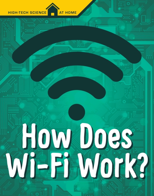 How Does Wi-Fi Work?, EPUB eBook
