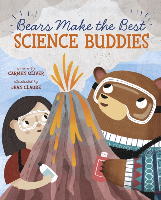 Bears Make the Best Science Buddies, EPUB eBook
