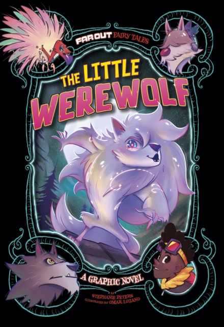 The Little Werewolf : A Graphic Novel, EPUB eBook