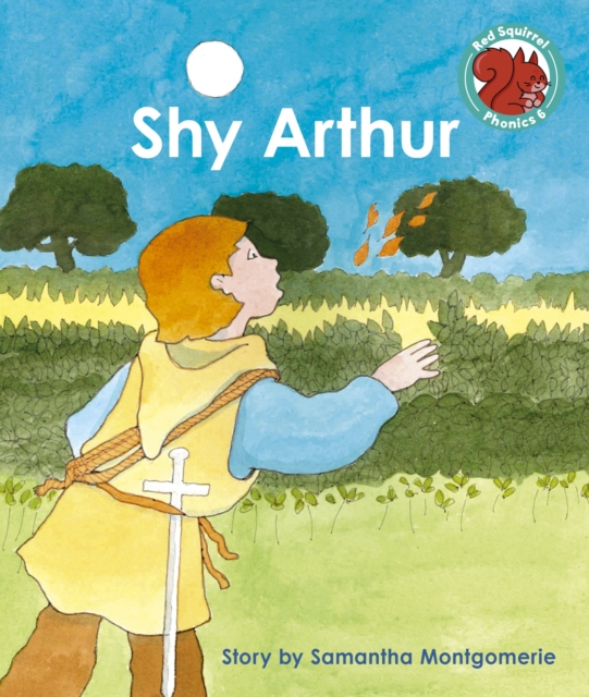 Shy Arthur, EPUB eBook