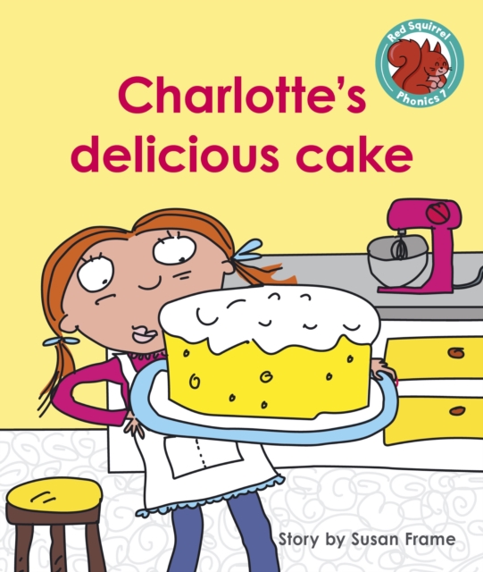 Charlotte's delicious cake, EPUB eBook