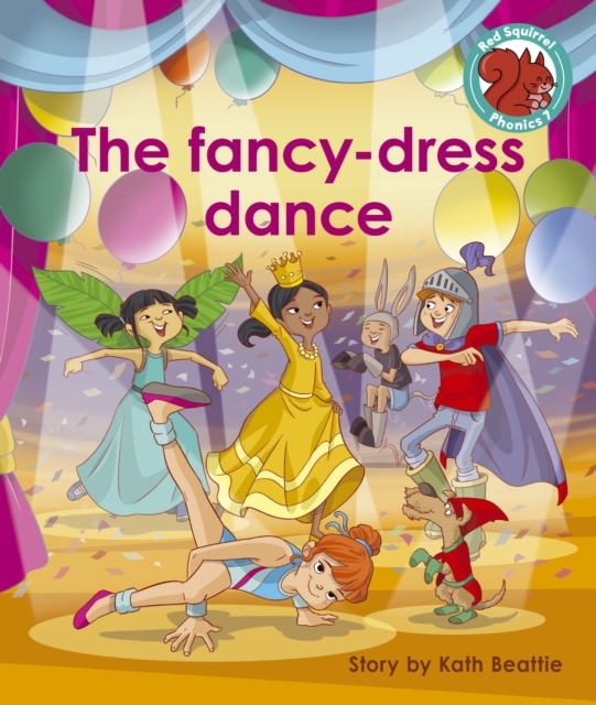 The fancy-dress dance, EPUB eBook