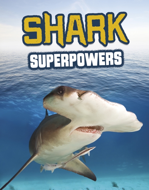 Shark Superpowers, EPUB eBook