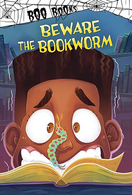 Beware the Bookworm, EPUB eBook