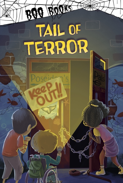 Tail of Terror, Paperback / softback Book
