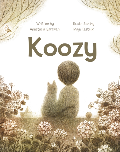 Koozy   A Tale of Love and Loss and Cats Hardba. - R245A Anastasia Qarawani 