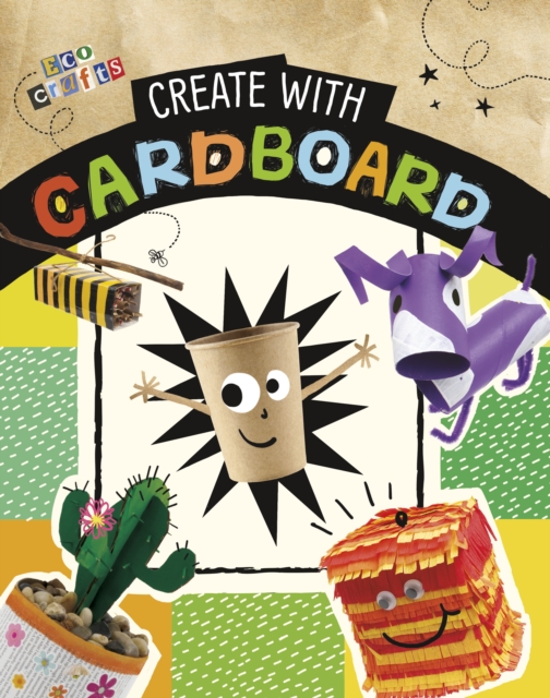 Create with Cardboard, Paperback / softback Book