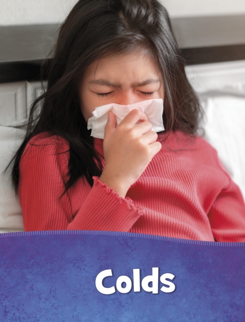 Colds, Paperback / softback Book