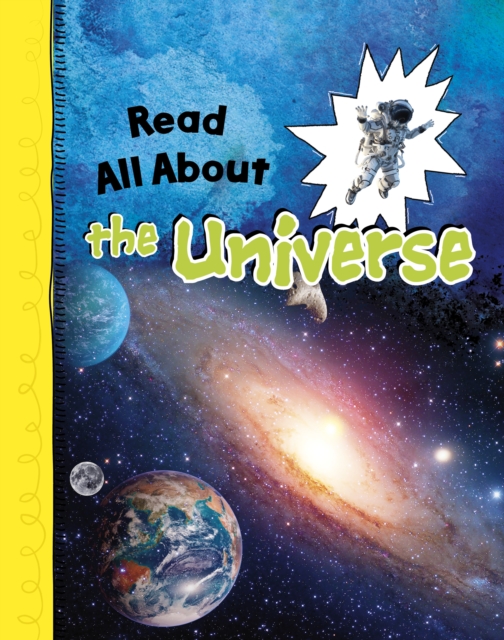 Read All About the Universe, Paperback / softback Book